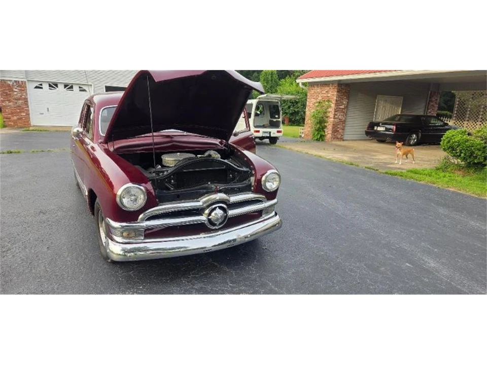1950 Ford Customline - Image 7 of 19