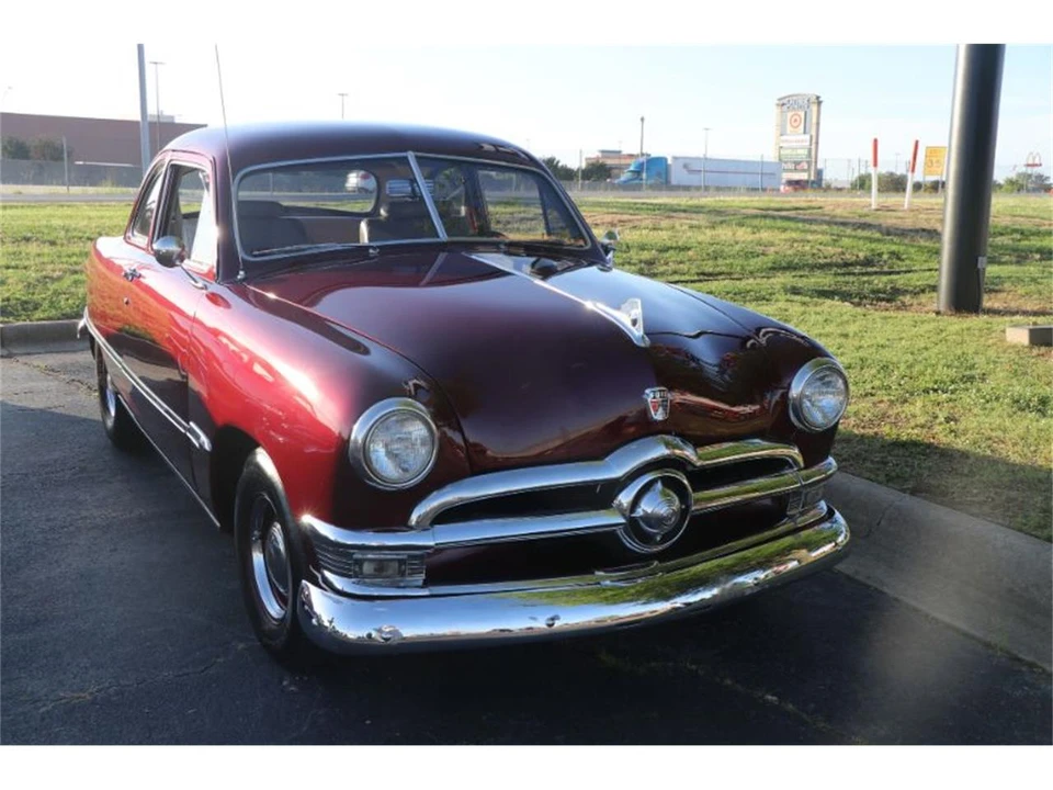 1950 Ford Customline - Image 9 of 19