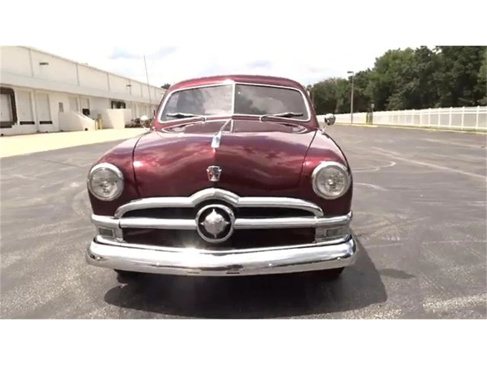 1950 Ford Customline - Image 8 of 19