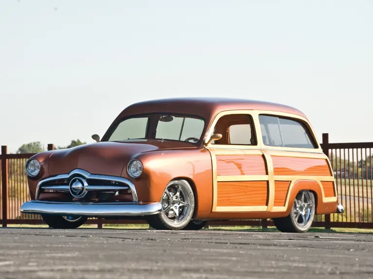 1950 Ford Country Squire - Image 2 of 2