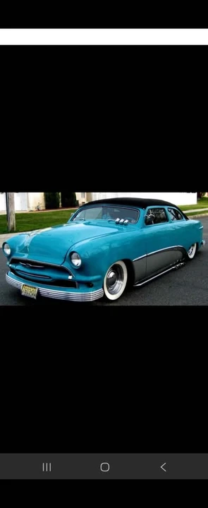 1950 Ford Shoebox - Image 4 of 5