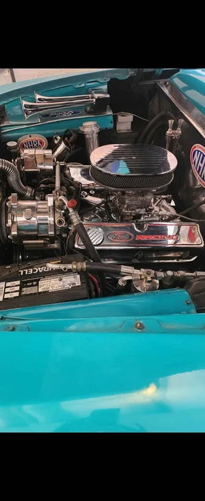 1950 Ford Shoebox - Image 5 of 5