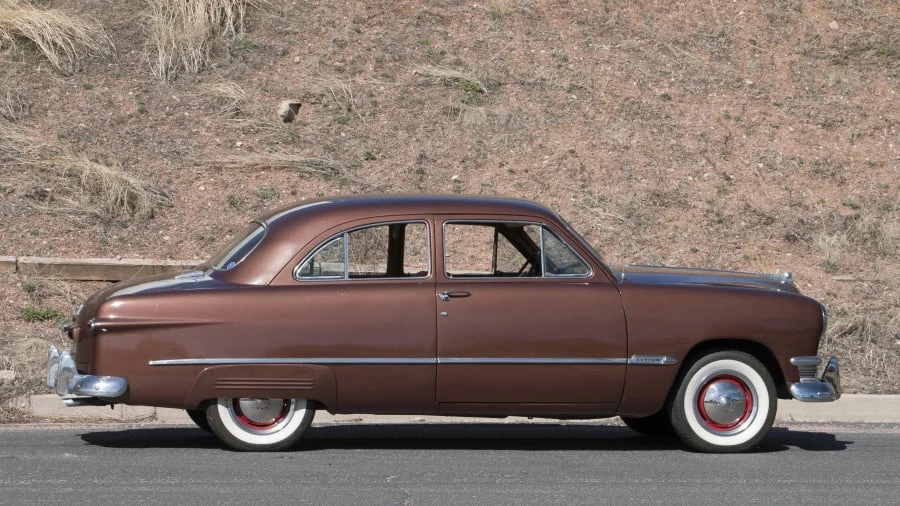 1950 Ford Shoebox - Image 2 of 12