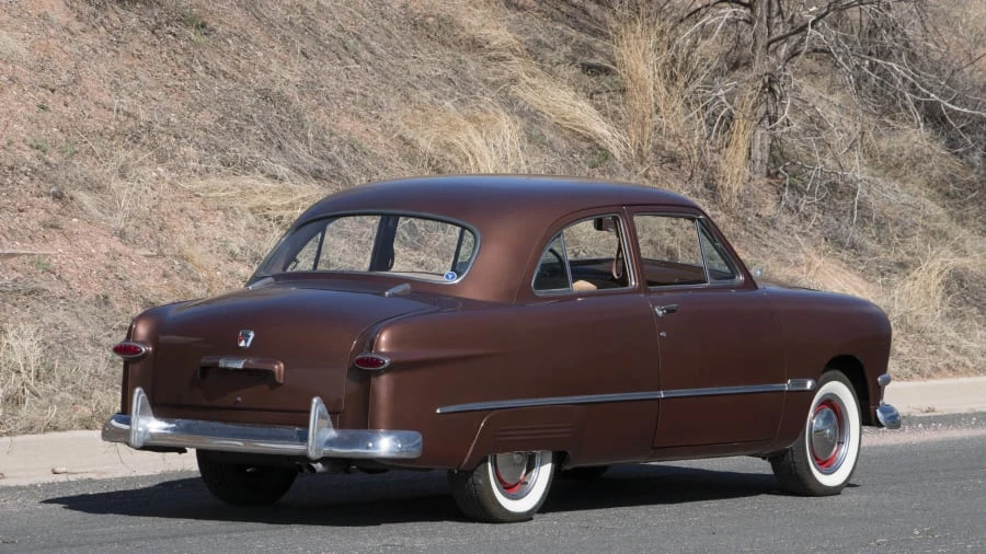 1950 Ford Shoebox - Image 3 of 12