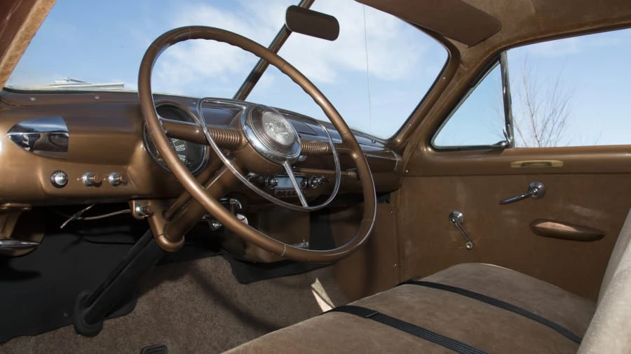 1950 Ford Shoebox - Image 4 of 12