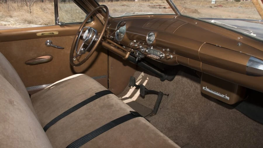 1950 Ford Shoebox - Image 5 of 12