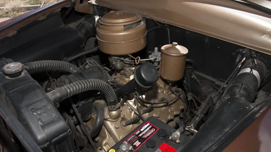 1950 Ford Shoebox - Image 6 of 12
