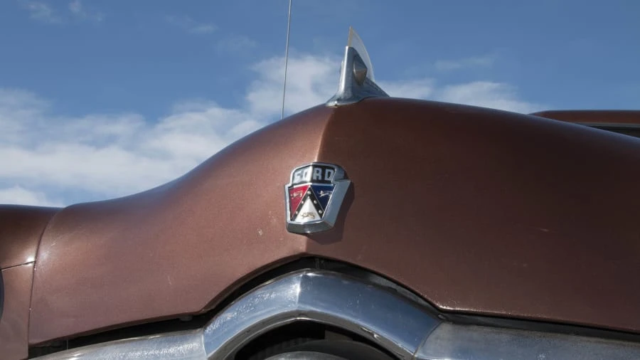 1950 Ford Shoebox - Image 8 of 12