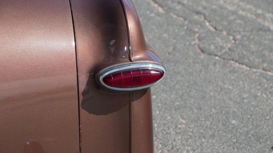 1950 Ford Shoebox - Image 9 of 12
