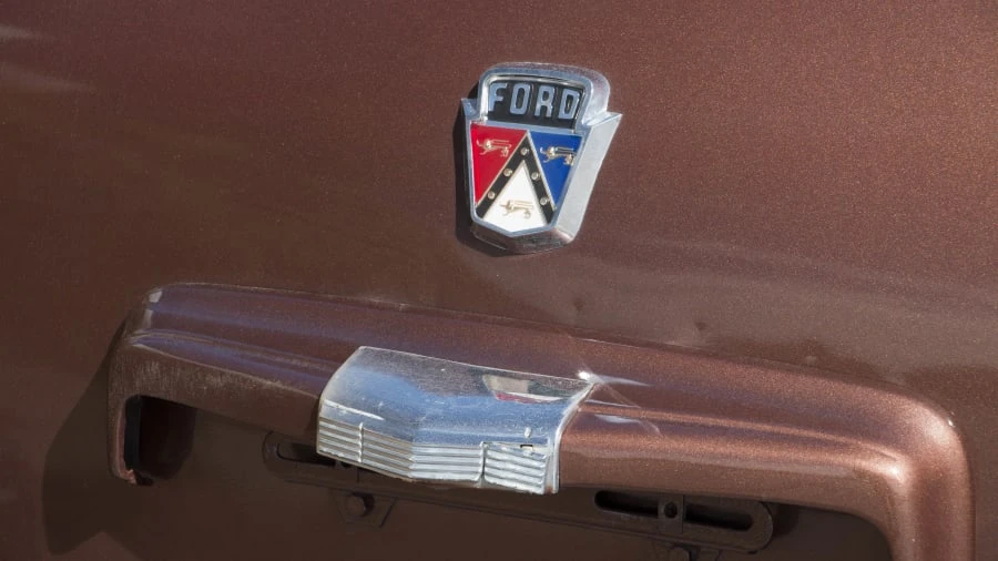 1950 Ford Shoebox - Image 11 of 12