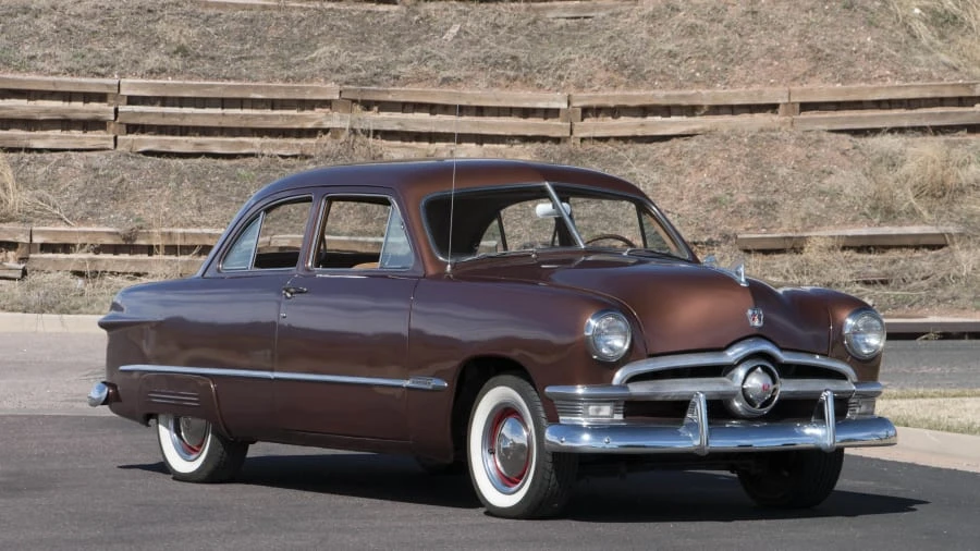 1950 Ford Shoebox - Image 12 of 12
