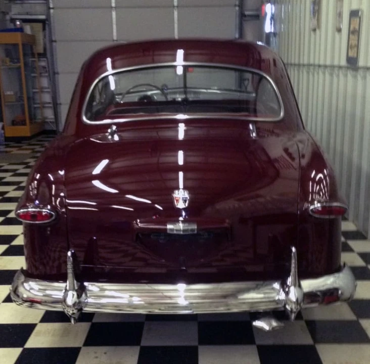 1950 Ford Shoebox - Image 2 of 4