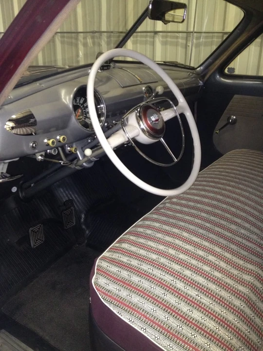 1950 Ford Shoebox - Image 3 of 4