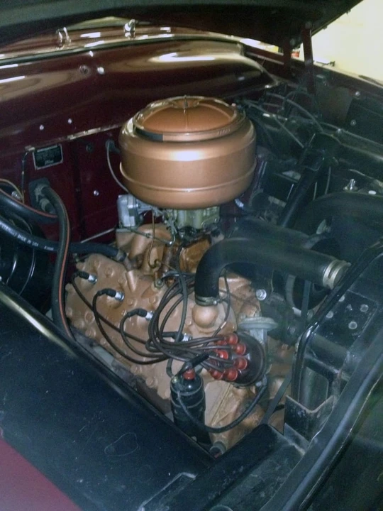 1950 Ford Shoebox - Image 4 of 4