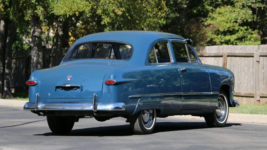 1950 Ford Shoebox - Image 3 of 12