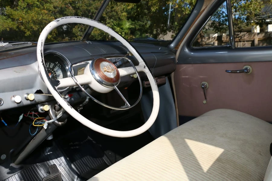 1950 Ford Shoebox - Image 4 of 12