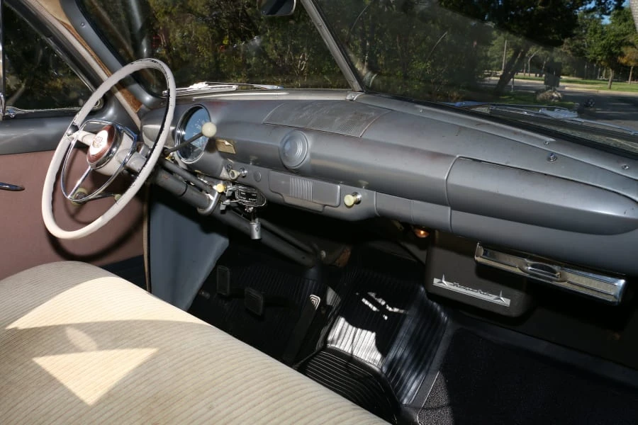 1950 Ford Shoebox - Image 5 of 12
