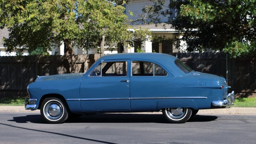 1950 Ford Shoebox - Image 8 of 12