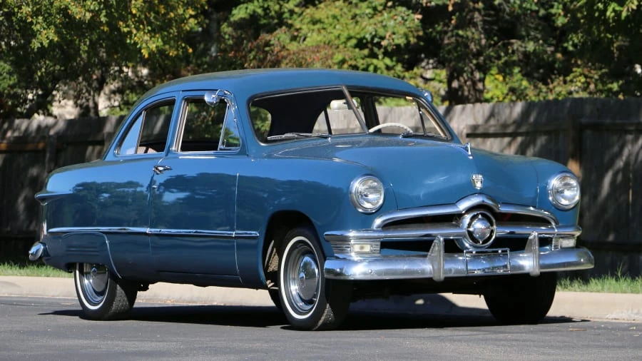 1950 Ford Shoebox - Image 12 of 12