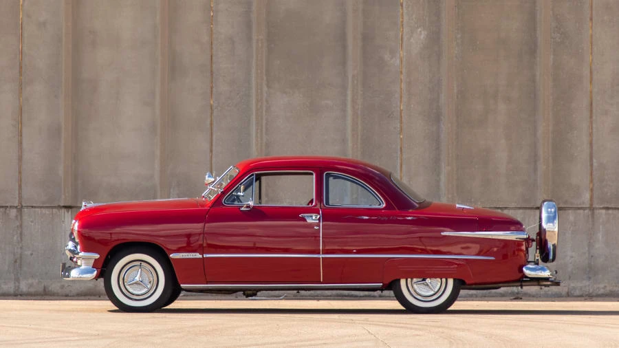 1950 Ford Shoebox - Image 2 of 12