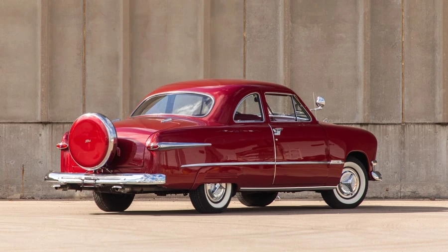 1950 Ford Shoebox - Image 3 of 12