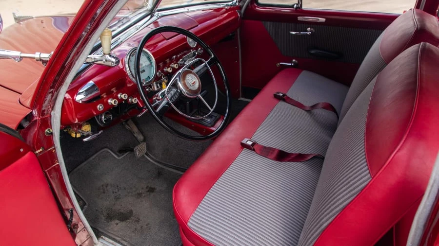 1950 Ford Shoebox - Image 4 of 12