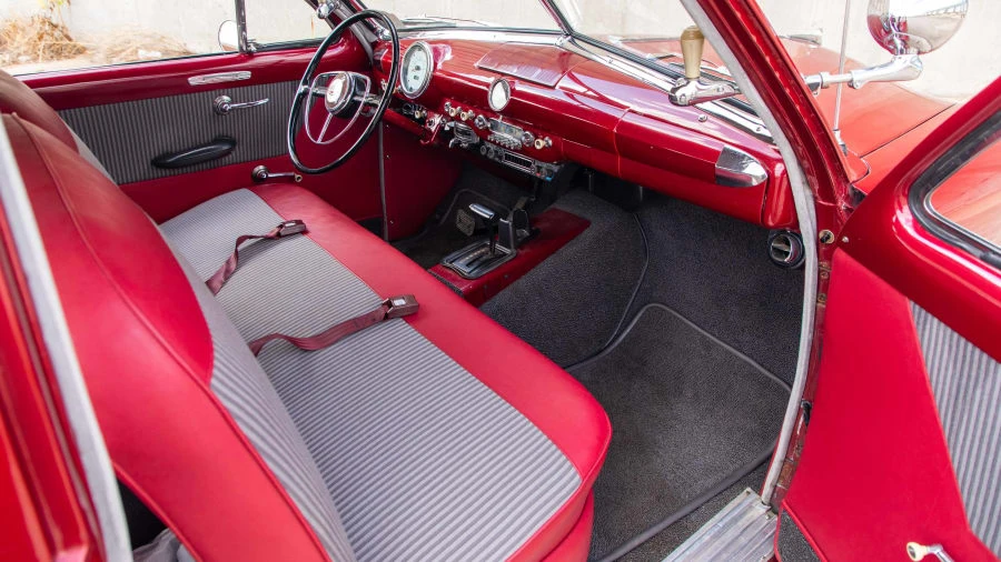 1950 Ford Shoebox - Image 5 of 12