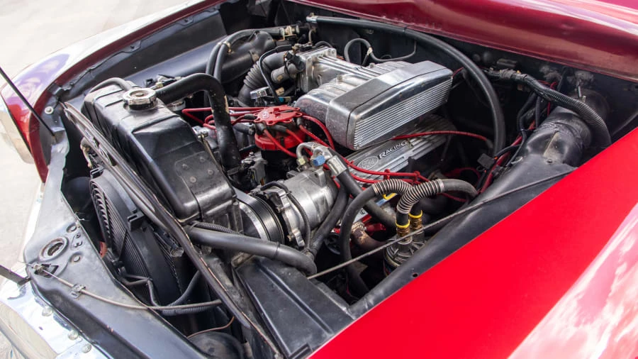 1950 Ford Shoebox - Image 6 of 12