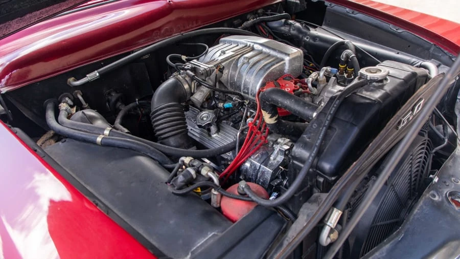 1950 Ford Shoebox - Image 7 of 12
