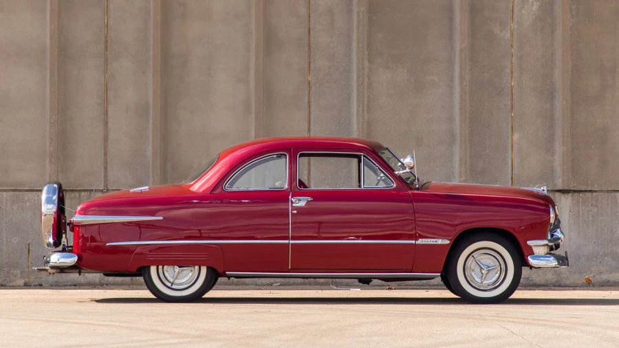 1950 Ford Shoebox - Image 8 of 12