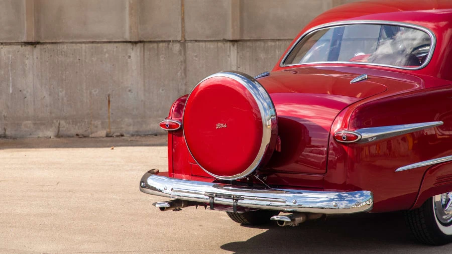 1950 Ford Shoebox - Image 9 of 12