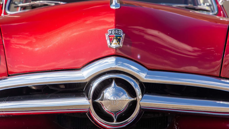 1950 Ford Shoebox - Image 11 of 12