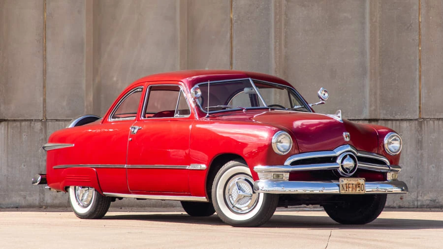 1950 Ford Shoebox - Image 12 of 12