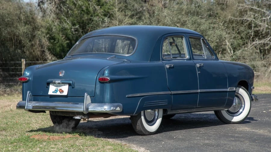 1950 Ford Shoebox - Image 3 of 13