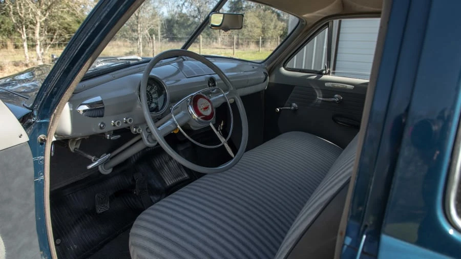 1950 Ford Shoebox - Image 4 of 13