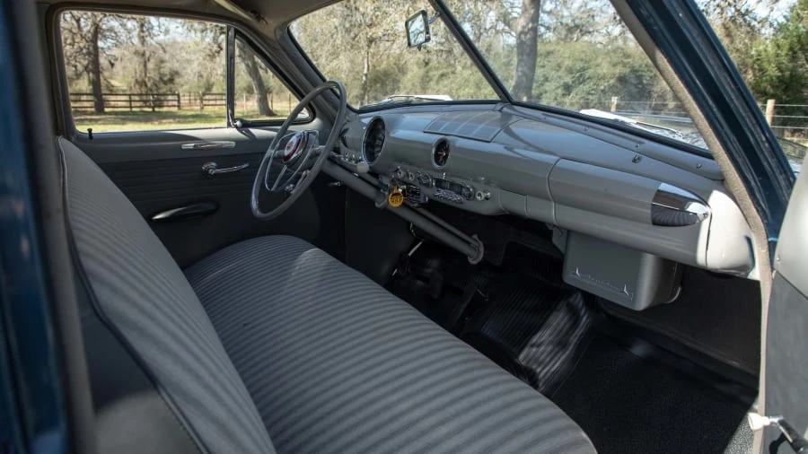 1950 Ford Shoebox - Image 5 of 13