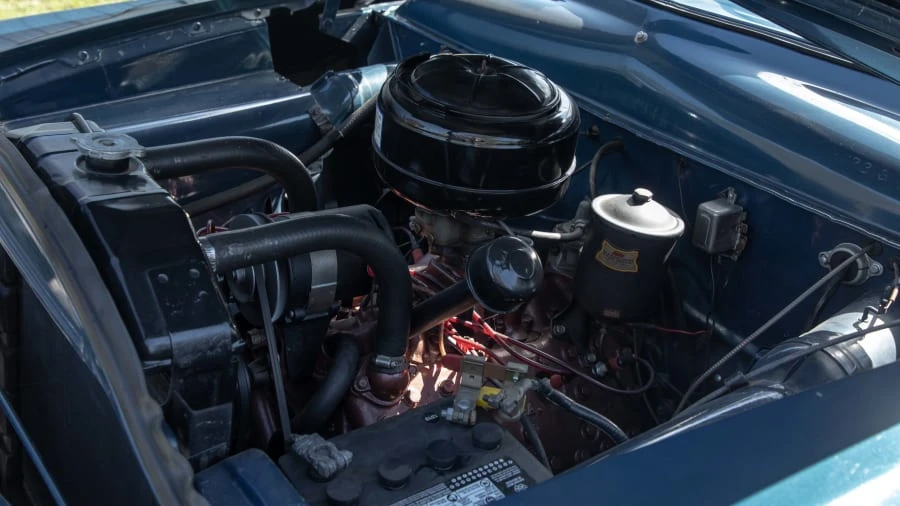 1950 Ford Shoebox - Image 7 of 13