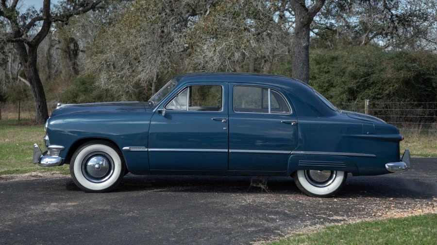 1950 Ford Shoebox - Image 8 of 13
