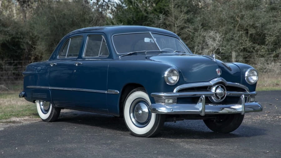 1950 Ford Shoebox - Image 12 of 13