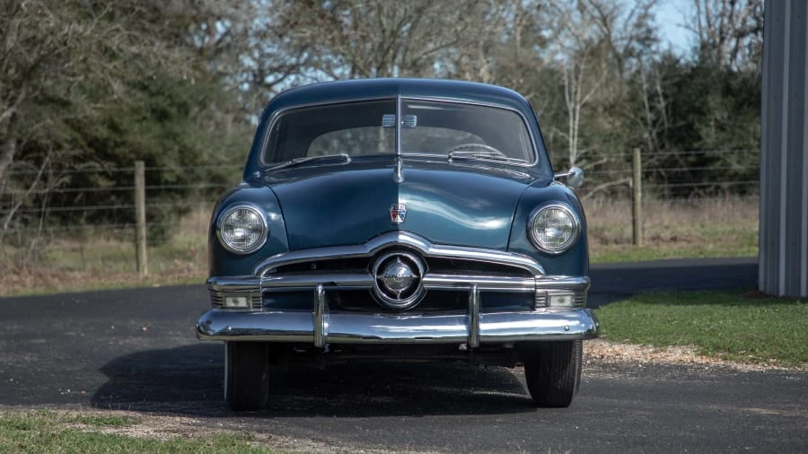 1950 Ford Shoebox - Image 13 of 13
