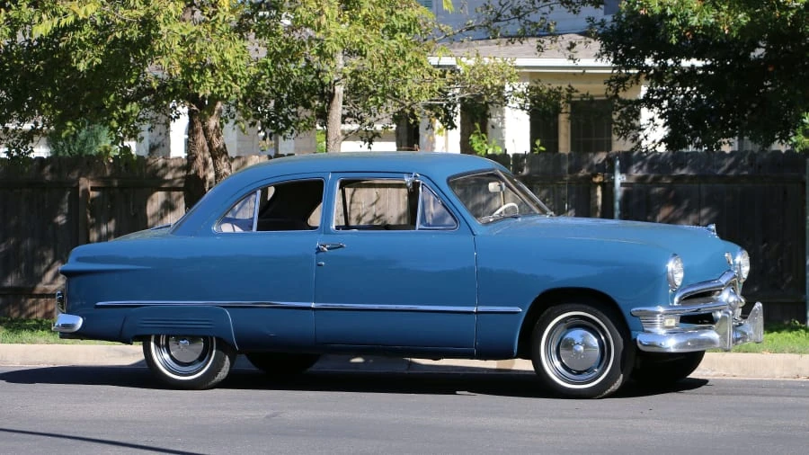 1950 Ford Shoebox - Image 2 of 12