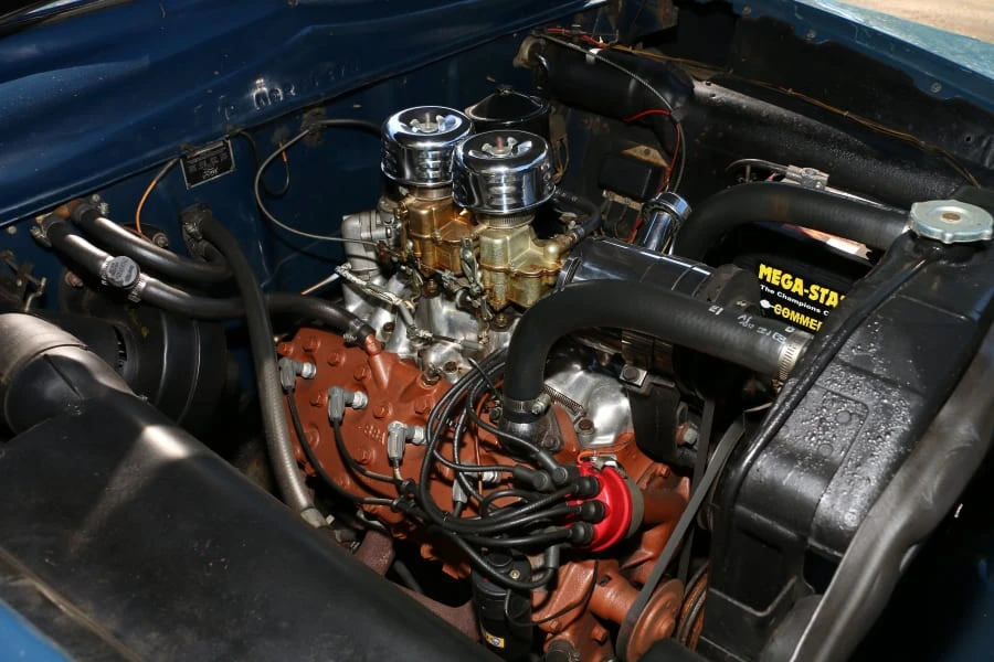 1950 Ford Shoebox - Image 6 of 12