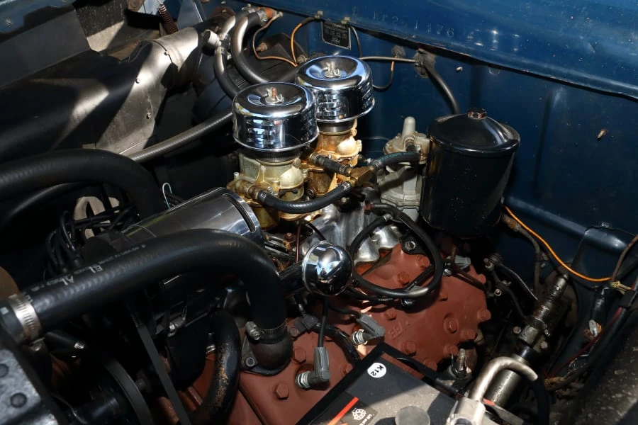 1950 Ford Shoebox - Image 7 of 12