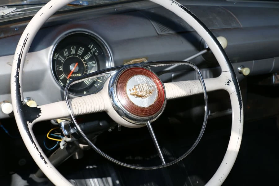 1950 Ford Shoebox - Image 9 of 12