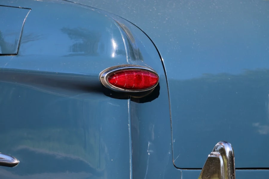 1950 Ford Shoebox - Image 10 of 12