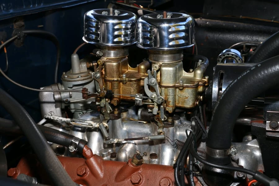 1950 Ford Shoebox - Image 11 of 12