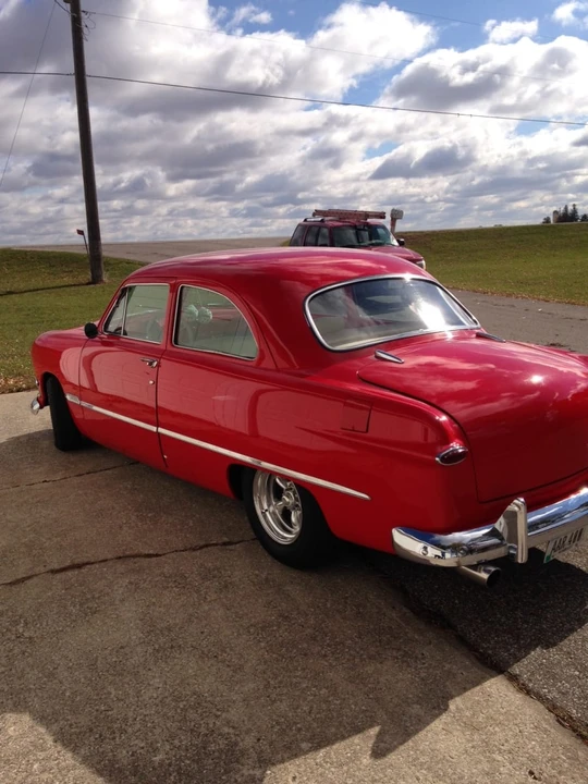 1950 Ford Shoebox - Image 2 of 7