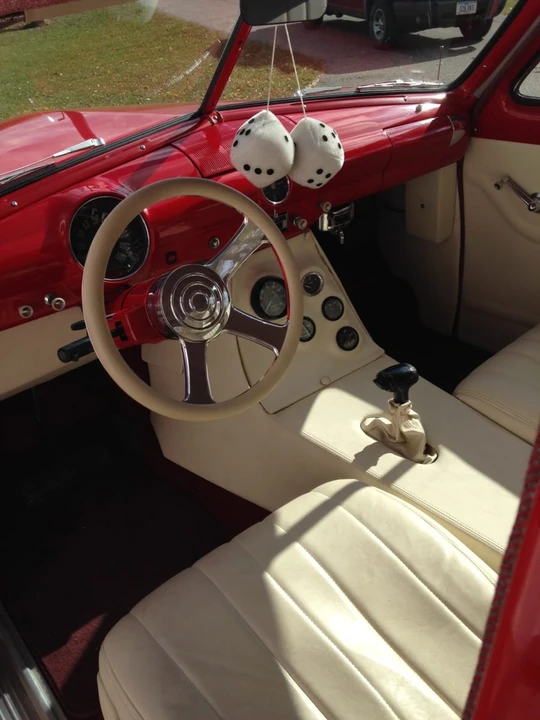 1950 Ford Shoebox - Image 3 of 7