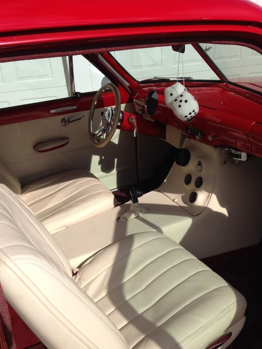 1950 Ford Shoebox - Image 4 of 7