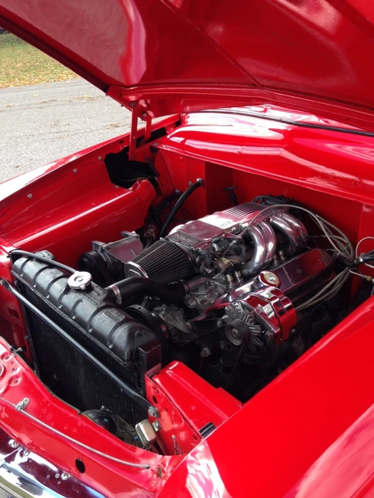 1950 Ford Shoebox - Image 6 of 7